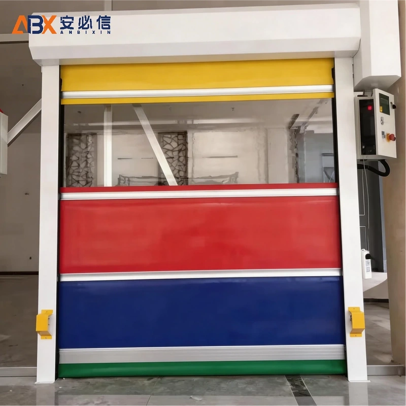 鞍山工业快速门